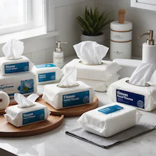 Papirhåndklær & Ansiktsservietter