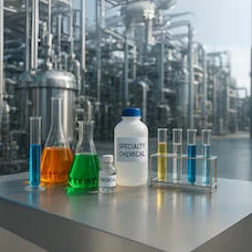 Vannbehandlingsløsninger