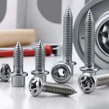 Kile DIN 6885A stål