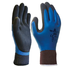 Showa Breathex® Hansker – Vanntett, Høy Slitestyrke, 1 Par, SSS-1136