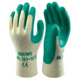 Showa 310 Arbeidshansker – Høy komfort, slitesterk, 1 Par, SSS-1157