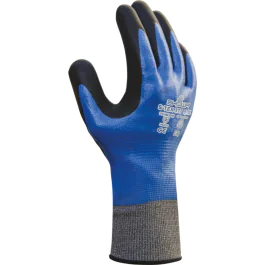 Showa S-Tex 377 Hansker – Høy Slitestyrke, Optimal Grip, 1 Par, SSS-1168