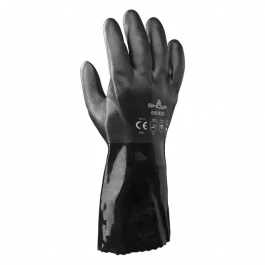 Showa 660 ESD Hansker – Høy Slitestyrke, Antistatisk (Størrelse 09-10), 1 Par, SSS-1190