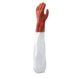 Showa PVC-Hansker – Høy fleksibilitet og slitestyrke, 1 Par, SSS-1194