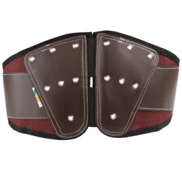 Productos Climax 18-C Elastisk Belte, Brun, 1 Stykk, SPC-265101810