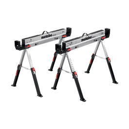 Metabo Arbeidsbord og Stativ – Robust, Høydejusterbart, Mobil, 1 Stykk, SME-447
