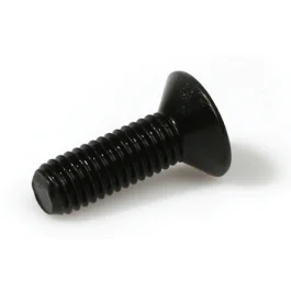 Arvid Nilsson SKRUE MED INNVENDIG SEKSKANT I10642 10,9 M3X6 SE SKRUE INV.6KT, 500 Stykker, SAN-10403006