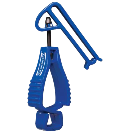 Granberg Hanskeklemme – Patenterte Belteklips (004.0021, Blå, 1 Stykk, størrelse-)