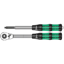 Wera Zyklop Hybrid Set – Ergonomisk, Lett ( 05004095001, 1 Boks )