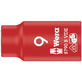 Wera 8790 - B VDE 9,0 - Pipe
