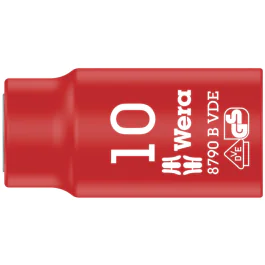 Wera 8790 - B VDE 10,0 - Pipe