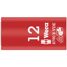 Wera 8790 - B VDE 12,0 - Pipe