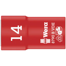 Wera 8790 - B VDE 14,0 - Pipe