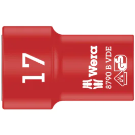 Wera 8790 - B VDE 17,0 - Pipe