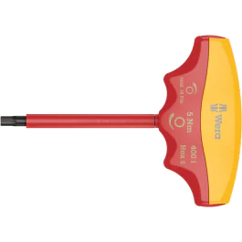 Wera VDE Moment Skrutrekker – Sikker Arbeid opptil 1,000V, 1 Stykk, SWE-126