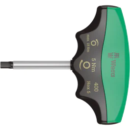 Wera Momentindikator – Ergonomisk, Tamper-proof (1 Stykk, 4-5), 1 Stykk, SWE-125
