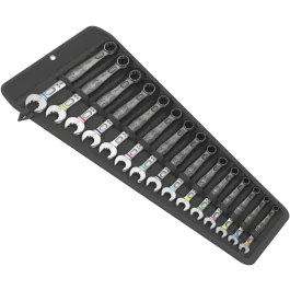 Wera Joker 15 Set – Optimal Verktøy for Trange Plasser  ( 05020302001, 1 Boks )