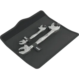 Wera Joker 6006 Dobbeltnøkkel – Selvinnstillende, Rask Skruing  ( 05020340001, 1 Boks )