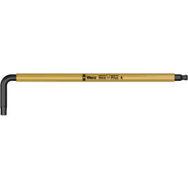 Wera L-nøkler – Høy kvalitet, ergonomisk design  ( 05022201001, 1 Stykk )