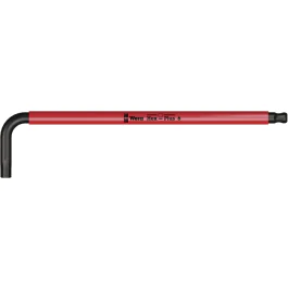 Wera L-nøkler – Høy kvalitet, ergonomisk design  ( 05022203001, 1 Stykk )