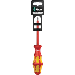 Wera Isolerte Skrutrekkere 1.000 Volt, 1 Stykk, SWE-034