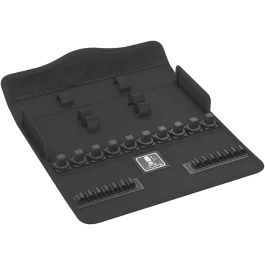 Wera Textile Box – Robust og Lett Oppbevaring, 1 Stykk, SWE-437