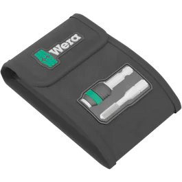 Wera Faltbar Pung – Robust, Plassbesparende, 1 Stykk, SWE-436