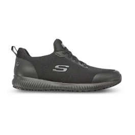 Skechers Squad Myton arbeidssko, herre, svart, størrelse 40-47.5, SBG-1000006