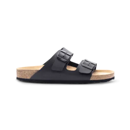 Monitor Cartago sandal, unisex, svart, størrelse 35-47, SBG-1000032