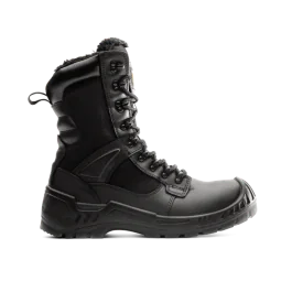 Monitor Hudson Bay sikkerhetsstøvel, unisex, svart, størrelse 36-48, SBG-1000055