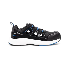 Monitor Paradox R sikkerhetssandal, unisex, svart, størrelse 36-47, SBG-1000066