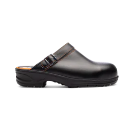 Monitor Ymer Sikkerhetssko, Unisex, Svart, Størrelse 35-47, SBG-1000090