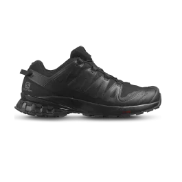 Salomon XA Pro 3D v8 GTX-sko, herre, svart/svart/blå, størrelse 41 1/3 - 49 1/3, SBG-1000091