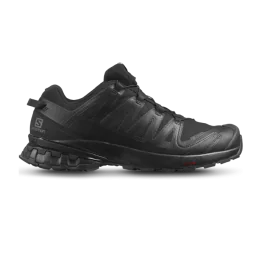 Salomon XA Pro 3D v8 GTX-sko, kvinner, størrelse 36-40, farger: svart, oransje, svart/grønn, SBG-1000092