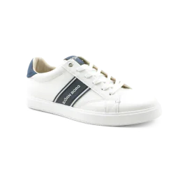Björn Borg X600-sko, herre, hvit, størrelse 40-46, SBG-1000124
