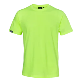 South West Vegas T-skjorte, unisex, fluorescerende gul, størrelse XS-4XL, SBG-1000201