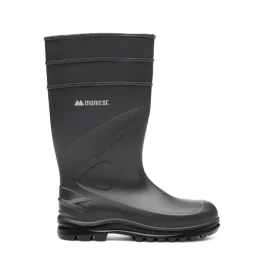 Monitor Clip Arbeidssko, unisex, mørkegrønn, størrelse 36-48, SBG-1000251