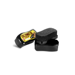 Bastad Polish Sponge – Skinnpleie, Glans, Holdbarhet(1000279, Svart, 0, 1 stk polsk svamp, størrelse-Gratis størrelse)