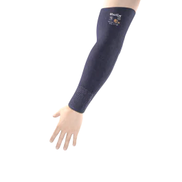 ATG MaxiCut Ultra Armhanske – Tynn, Slitesterk(1000321, Blå, Unisex, 12 par hansker, størrelse-10)