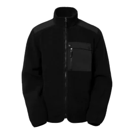 South West Paul Fleece, Herre, Farger: Svart, Mørkegrå, Off white, Mørk oliven, Størrelser: S-3XL, SBG-1000332