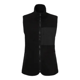 South West Saga Fleece, Dame, Farge: Svart, Mørkegrå, Off white, Mørk oliven, Størrelse: XS-XXL, SBG-1000335