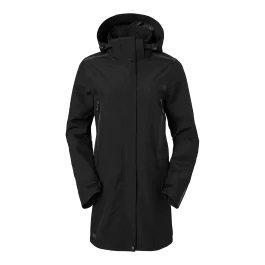 South West Alma Parka, Dame, Svart, Størrelser XS-XXL, SBG-1000364
