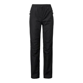 South West Alma Shell Bukser, Dame, Svart, Størrelse XS-4XL, SBG-1000392