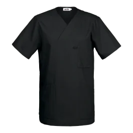 South West Astor Tunika, Unisex, Farger: Svart, Grafitt, Hvit, Emerald, Havblå, Mørk rød, Fuchsia, Størrelser: XXS - 4XL, SBG-1000410