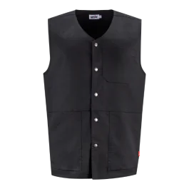 South West Ben Vest Unisex Svart, Størrelse XS-4XL, SBG-1000436