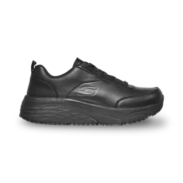 Skechers Max Elite Filchner arbeidssko herre svart, størrelse 40-47.5, SBG-1000571