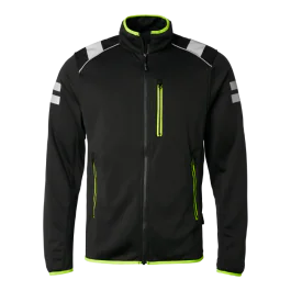 Top Swede 124 jakke, unisex, svart, størrelse XS-3XL, SBG-1000688