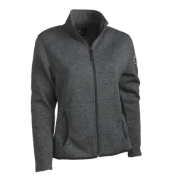 Matterhorn Almer Fleece, Dame, 34-44, Mørk grå, Lys grå, Navy, SBG-1000745
