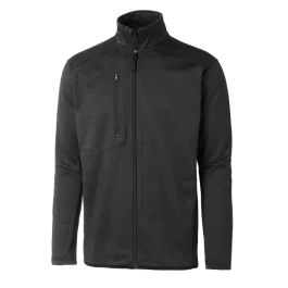 Matterhorn Cordier Power Jacket, Herre, Farger: Svart, Gråmelert, Blåmelert, Rød melange, Størrelser: XS-3XL, SBG-1000759