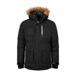 Matterhorn Hillary Parka, Unisex, Farger: Svart, Navy, Rød, Størrelser: XXS - 4XL, SBG-1000783